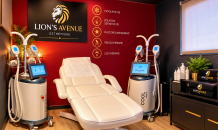 Lion's Avenue : Institut de beauté à Belfort