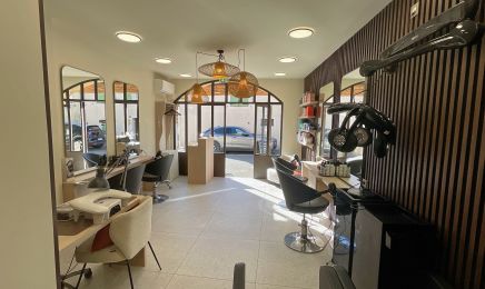 O Salon  : Coiffeur à Cabris