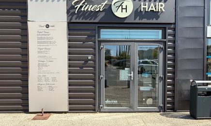 Finest Hair : Coiffeur à Venelles