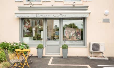 L'Esprit Coiffure : Coiffeur à Sérigné