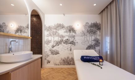 SPA Hôtel Le Champlain : Spa à La Rochelle