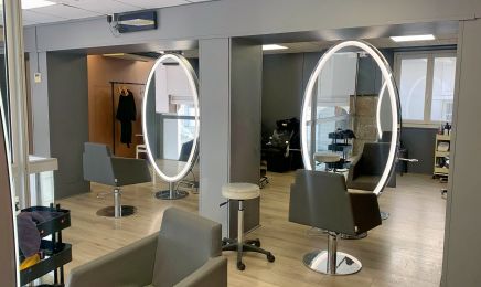 Brooklyn Hair Shop - Rue de Strasbourg : Coiffeur à Nantes