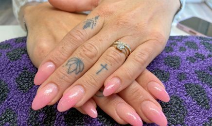 Beauté d'Azur ongles&cils by Marine : Manucure à Six-Fours-les-Plages