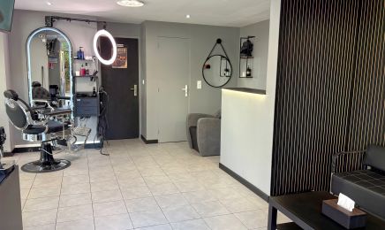 L'atelier du barber & coiffure : Coiffeur à Schiltigheim