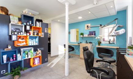 Le studio coiffure et bien être  : Coiffeur à Bardos