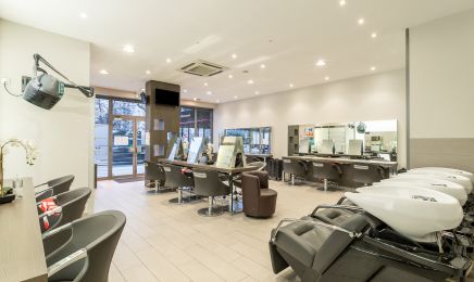 Romain et Sandrine coiffure : Coiffeur à Courbevoie