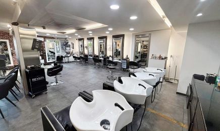 Kamiros : Barbier à Castries