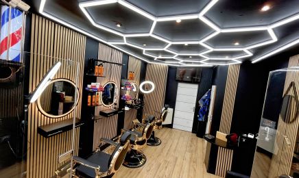 FIGHT BARBER : Coiffeur à Bordeaux