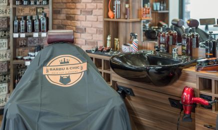 Barbu and Chic - Guilherand-Granges : Coiffeur à Guilherand-Granges
