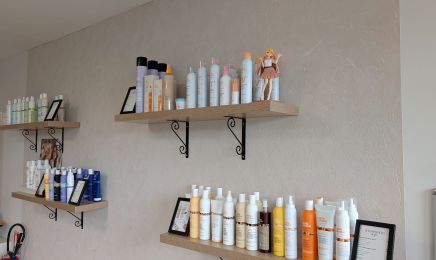 L'Atelier de Marine - La Roselière : Coiffeur à Aytré