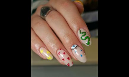 Pretty little nails : Manucure à Cuttoli-Corticchiato