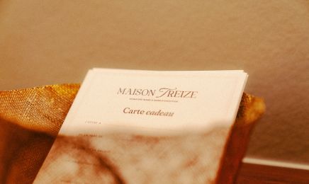 MAISON TREIZE : Manucure à Tournai