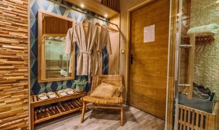 Pandora Wellness : Spa à Lille