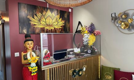 Waree thai massage : Spa à Neuilly-sur-Seine