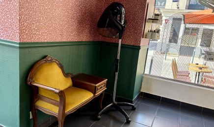 Georgette & Ses Barrettes : Coiffeur à Rennes
