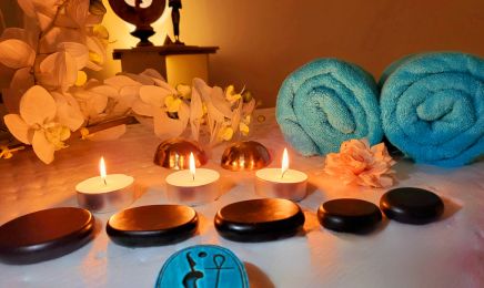 La Joie d’Isis - Massage énergétique  : Institut de beauté à Gardanne
