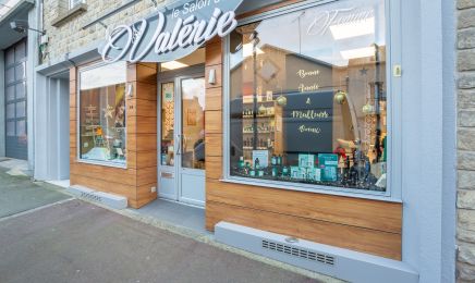 Le salon de Valérie : Coiffeur à Saint-Hilaire-du-Harcouët