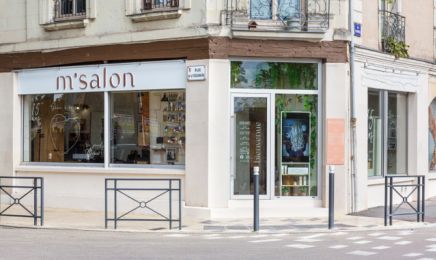 M'Salon : Coiffeur à Angers