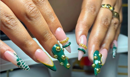 Aria’s Nails & Beauty : Manucure à Bordeaux