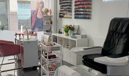 Moment de beauté : Manucure à Melun