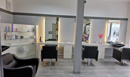 Franzi's Inselstadtfrisuren: Barbershop in Ratzeburg