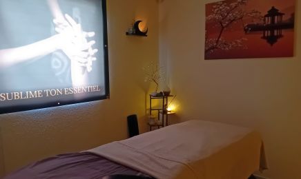 Sublime ton essentiel - Massage : Massothérapeute à Villenave-d'Ornon