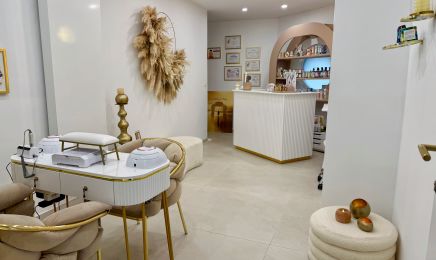 mala india spa : Institut de beauté à Courcelles