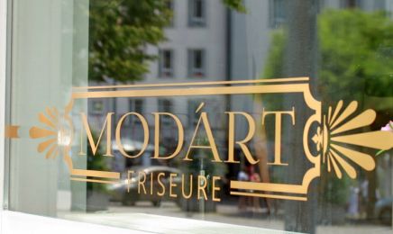 MOD'ART: Friseur in Ulm