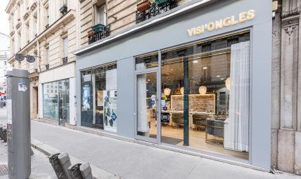 Visi'ongles : Institut de beauté à Paris