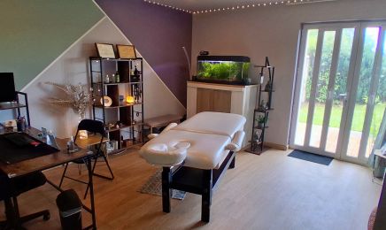 Cocoon Massage Bien être : Institut de beauté à Bernay-Saint-Martin