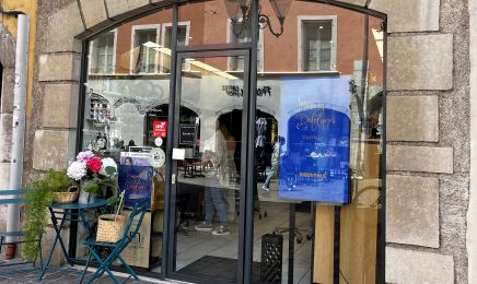 Jérémy DEFILIPPI  : Coiffeur à Chambéry