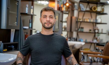 Haarschmiede : Friseur in Meerbusch
