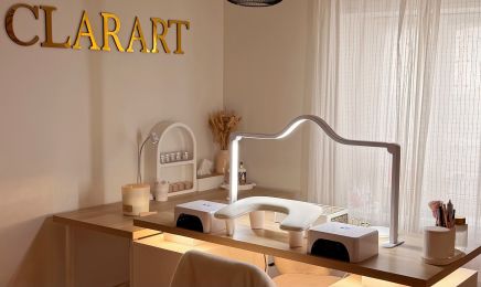 Clarart : Manucure à Marigné-Peuton