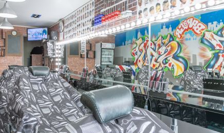 Le coiffeur du quartier - Reims Poissonniers : Barbier à Reims
