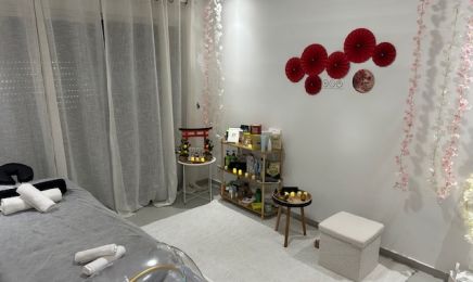 Royaume du Head Spa  : Institut de beauté à Cagnes-sur-Mer