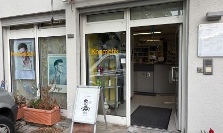 R.R. Coiffeur: Barbershop in Stuttgart