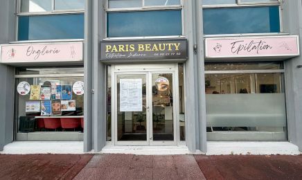Paris Beauty : Manucure à Creil