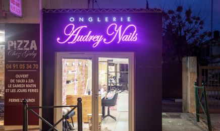 Audrey Nails and Beauty  : Manucure à Plan-de-Cuques