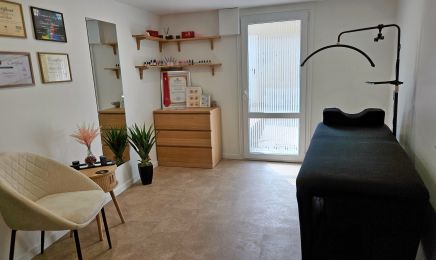 Institut de beauté du jardin Anglais : Manucure à Le Raincy