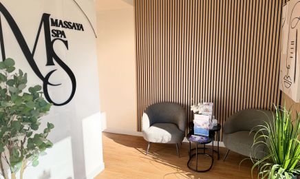 Massaya spa  : Manucure à Auby