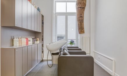le salon : Manucure à Chamonix-Mont-Blanc