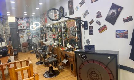 Barber Shop 249 : Coiffeur à Paris