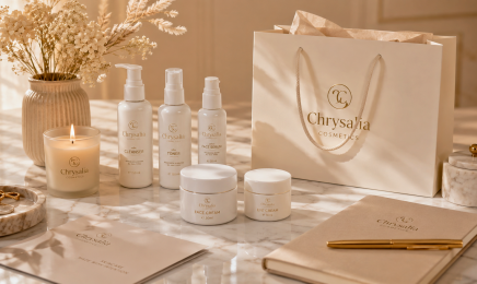 Chrysalia Cosmetics: Kosmetikstudio in St. Ingbert