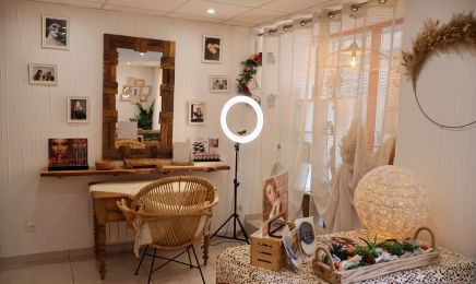 Une Escale chez Camille : Institut de beauté à Murat