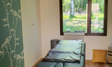 Letiziayurveda : Institut de beauté à Villeneuve-en-Retz