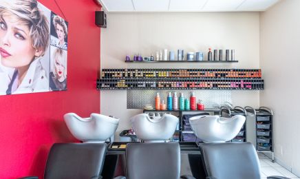 Le Reflet de Marie : Coiffeur à Équemauville