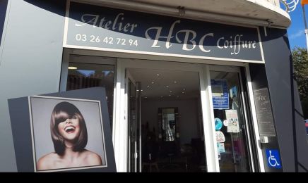 Atelier HBC Coiffure : Coiffeur à Montmirail