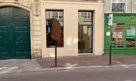 Maison Thomas CASTEX : Coiffeur à Saint-Germain-en-Laye