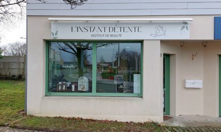 Linstant Détente : Institut de beauté à Malville