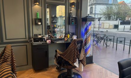 H barber : Coiffeur à La Garenne-Colombes